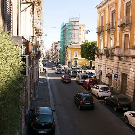 Suittom Apartment Catania Luaran gambar