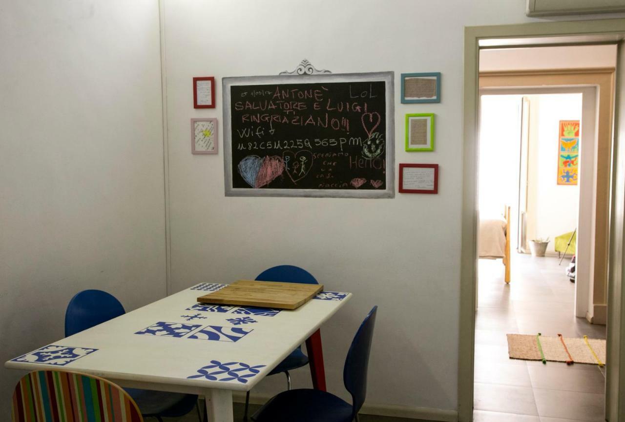 Suittom Apartment Catania Luaran gambar