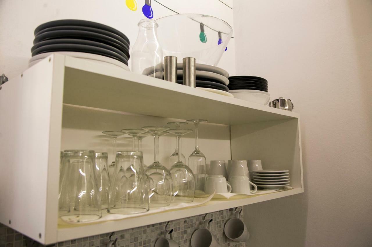 Suittom Apartment Catania Luaran gambar