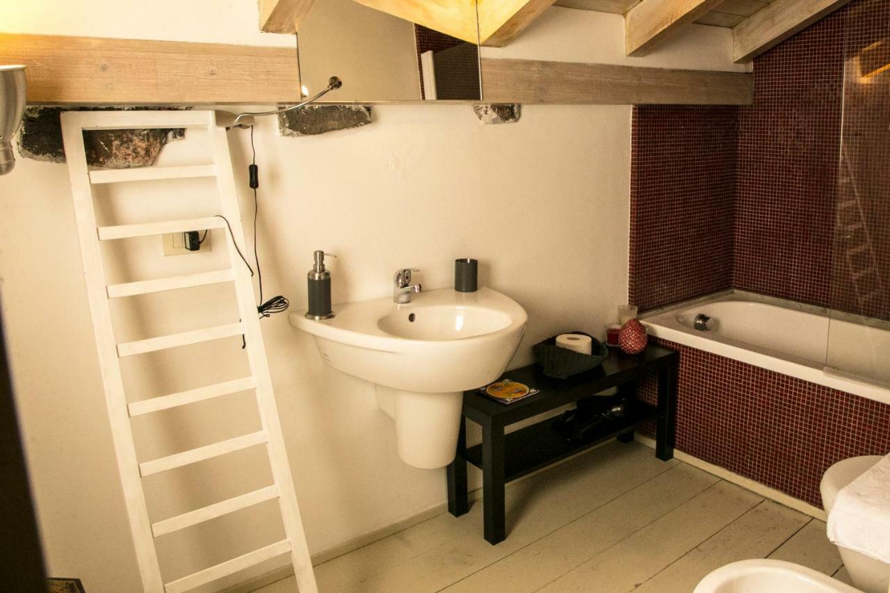 Suittom Apartment Catania Luaran gambar