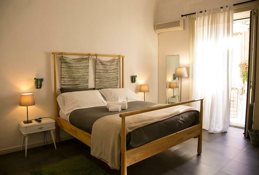 Suittom Apartment Catania Luaran gambar
